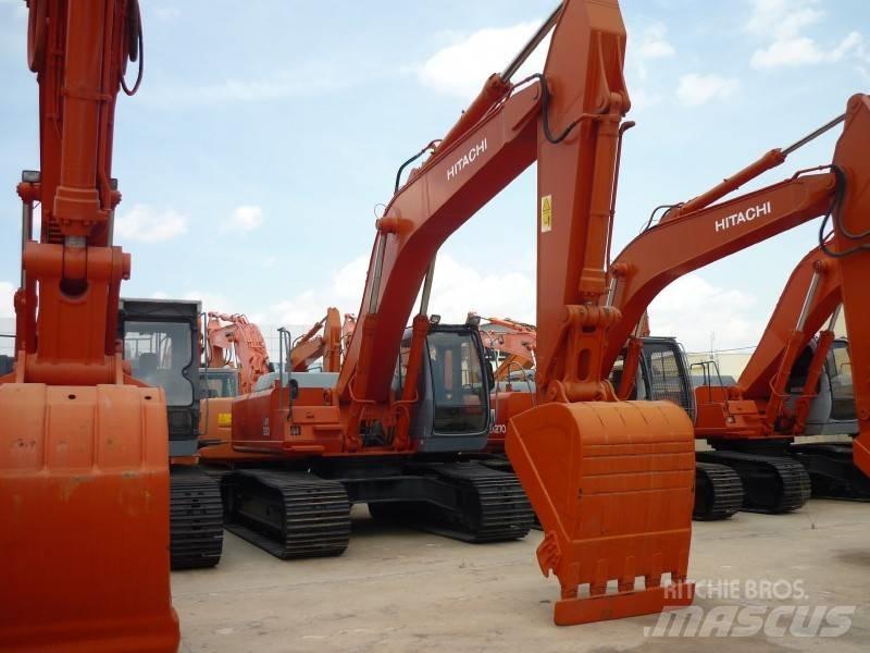 Hitachi ZX 330 Excavatoare pe șenile
