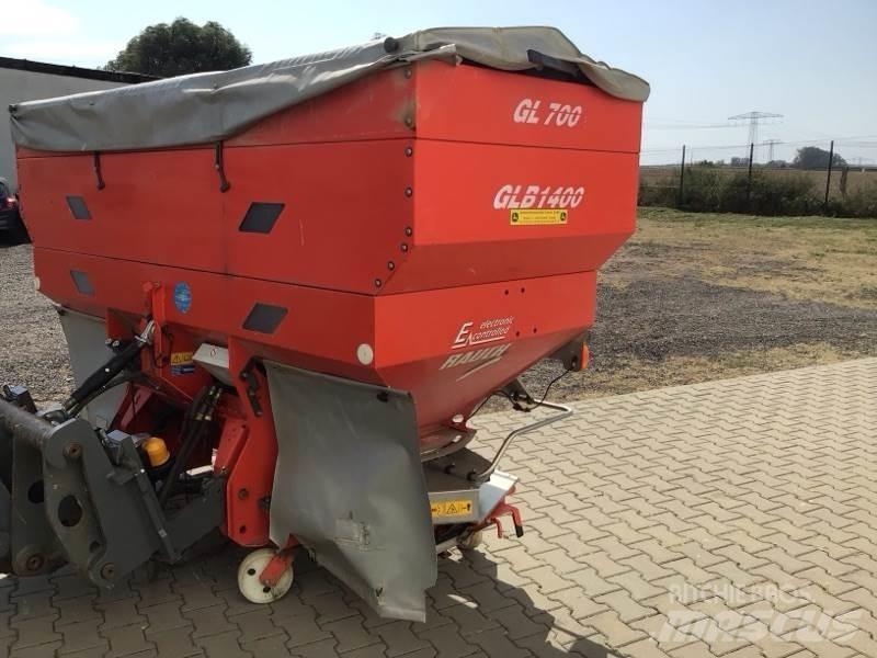 Rauch AXERA H/ EMC Împrastierea mineralelor