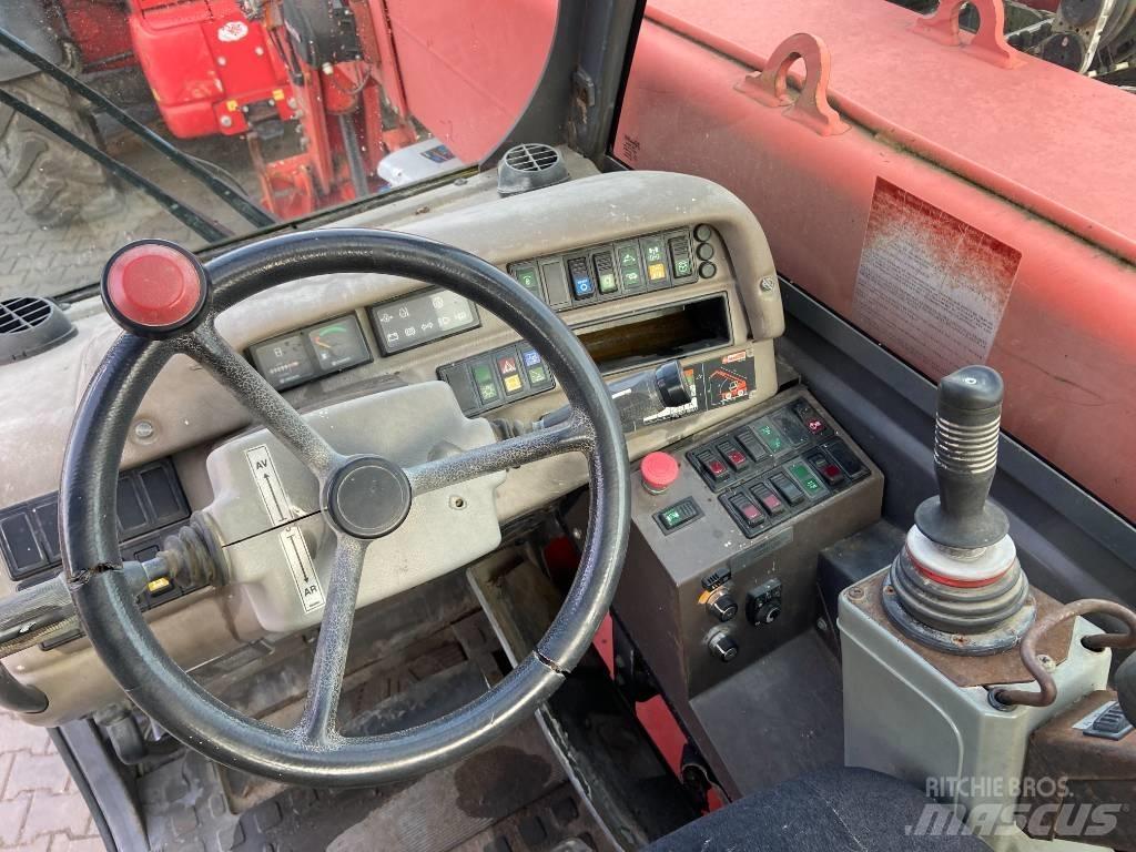 Manitou MRT 2145 Stivuitoare telescopice