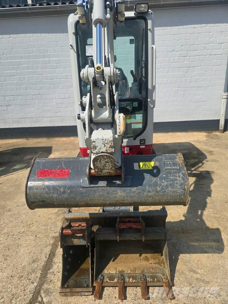Takeuchi TB 216 A Mini excavatoare < 7t