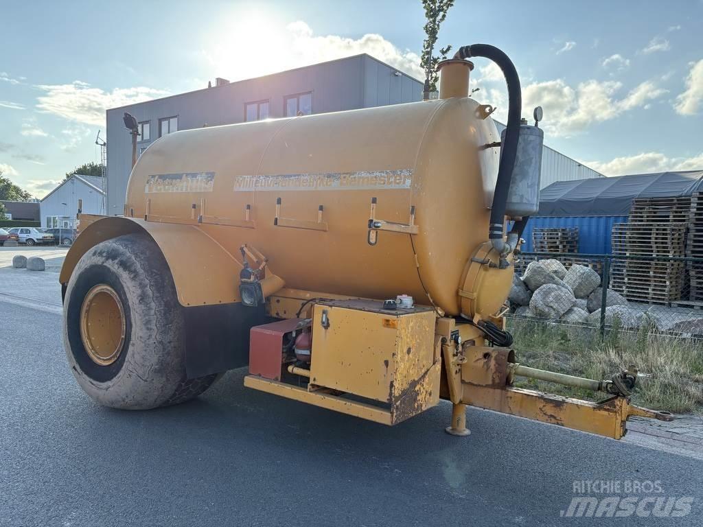 Veenhuis Vmb 8000 Alte masini de fertilizare si accesorii