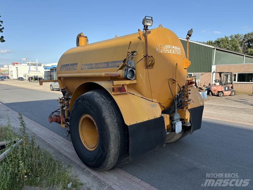 Veenhuis Vmb 8000 Alte masini de fertilizare si accesorii