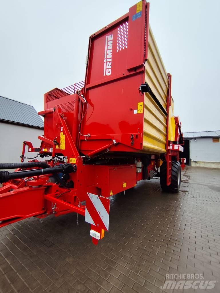 Grimme SE 150-60 NB Recoltatoare de cartofi