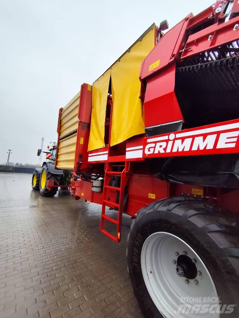 Grimme SE 150-60 NB Recoltatoare de cartofi