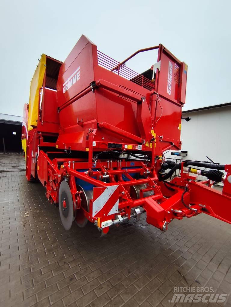 Grimme SE 150-60 NB Recoltatoare de cartofi