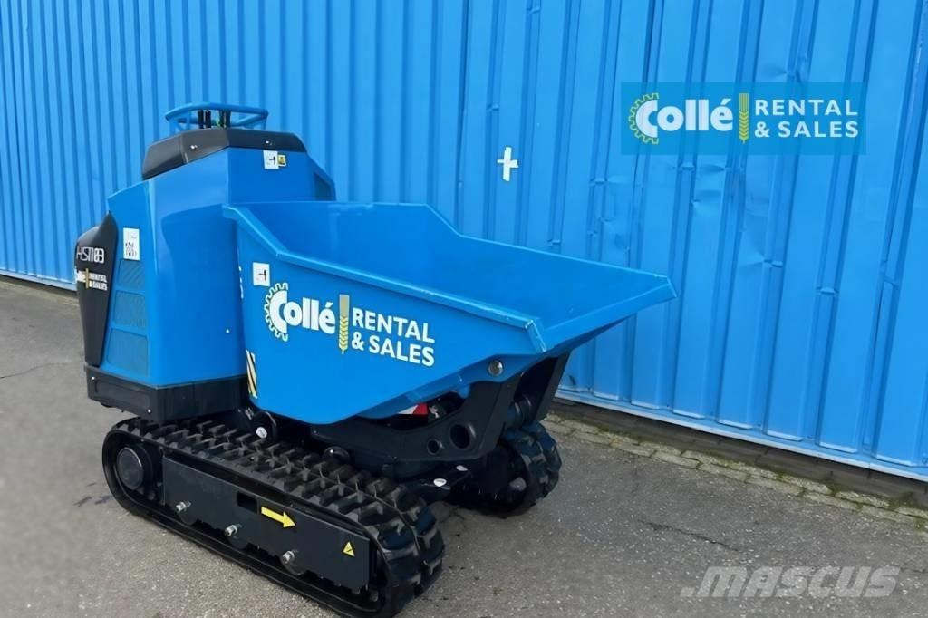 Hinowa HS 1103 | 2023 Autobasculante cu senile