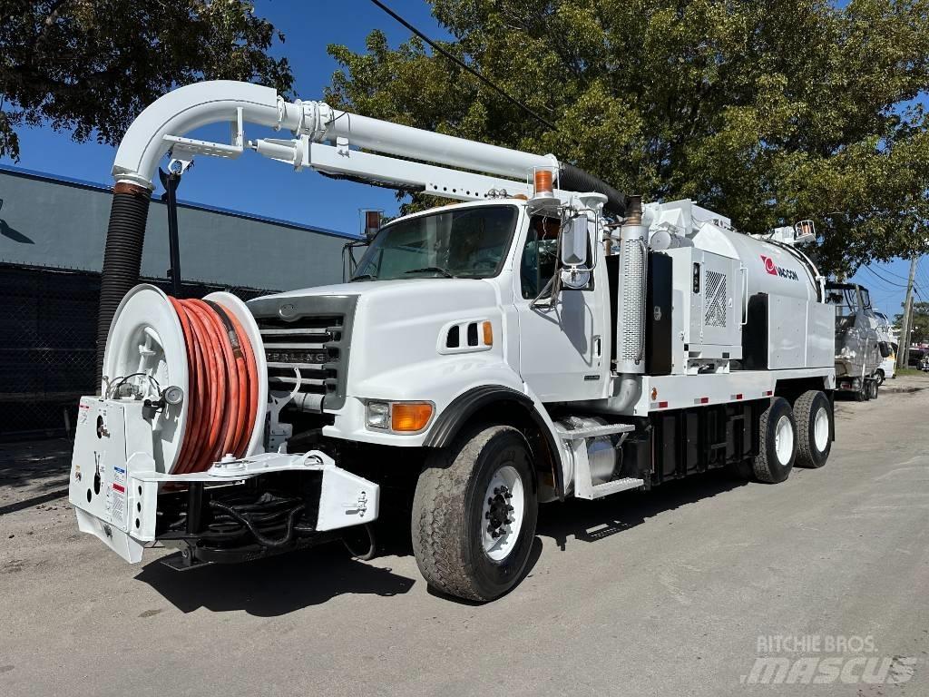 Sterling L 7500 Camion vidanje