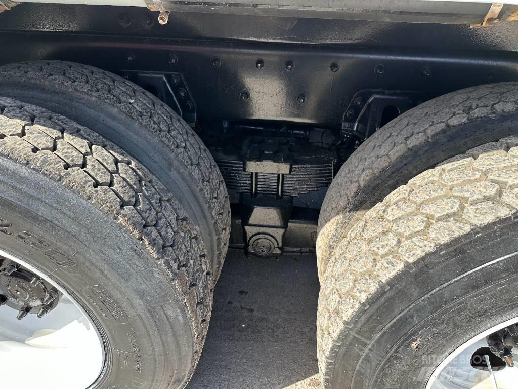 Sterling L 7500 Camion vidanje