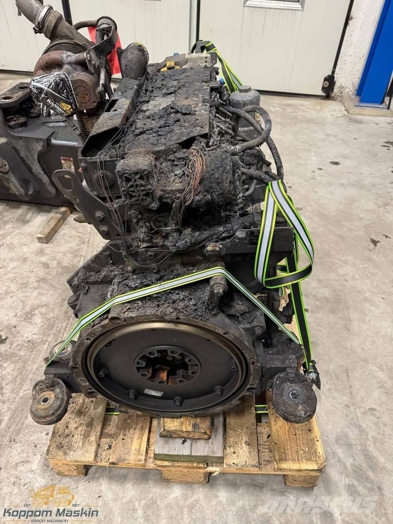 Deutz ProSilva 910 Motoare