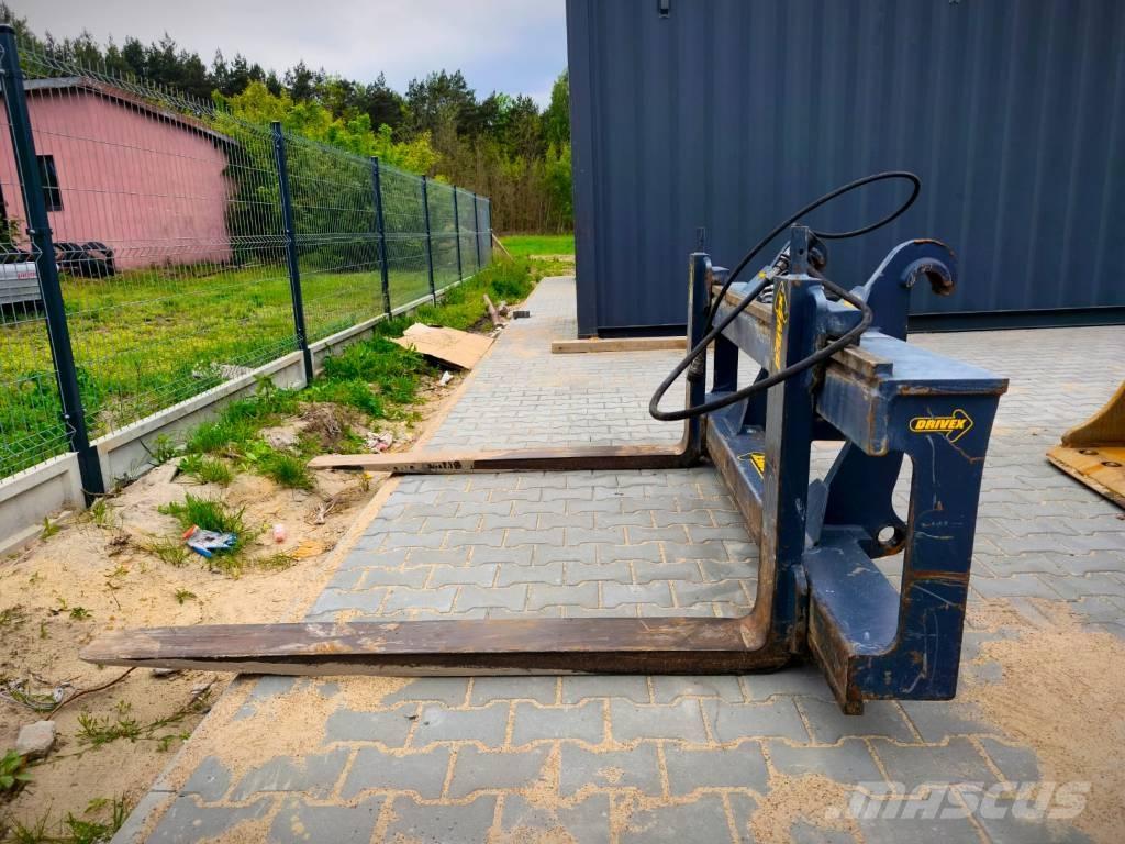 Volvo L 110 G Incarcator pe pneuri