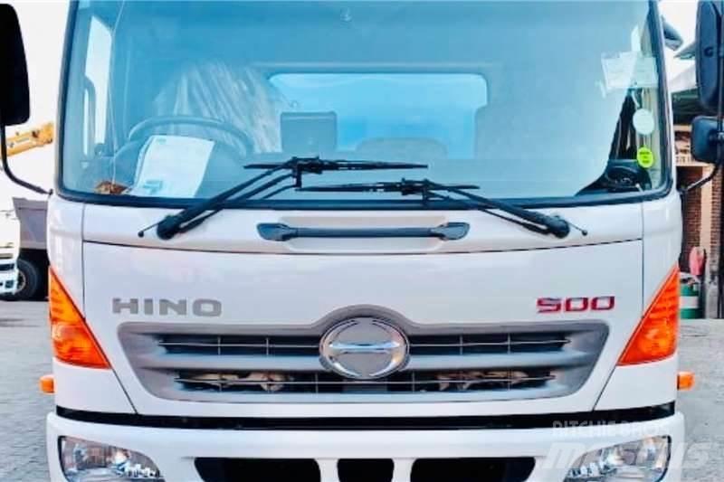 Hino 500 1326 Altele