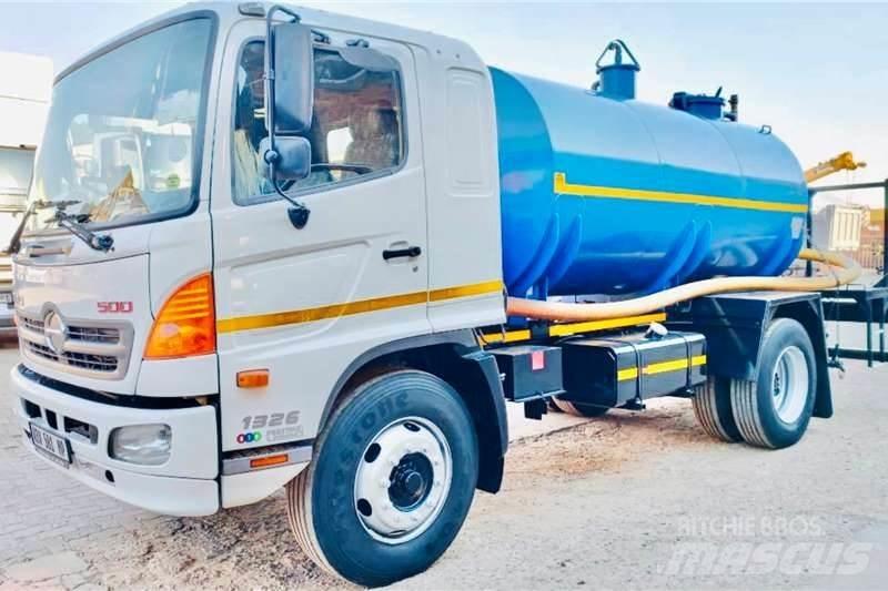 Hino 500 1326 Altele