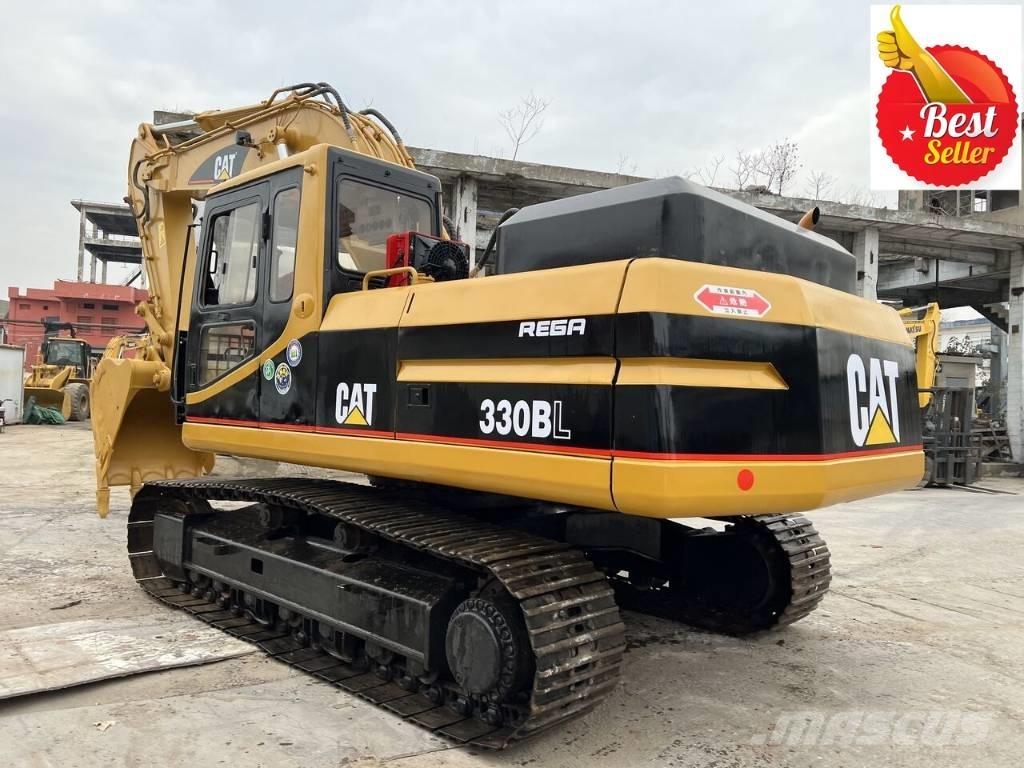 CAT 330 B L Excavatoare pe șenile
