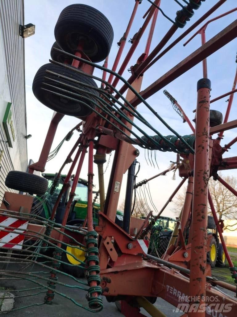 Kverneland 9070 C Combina
