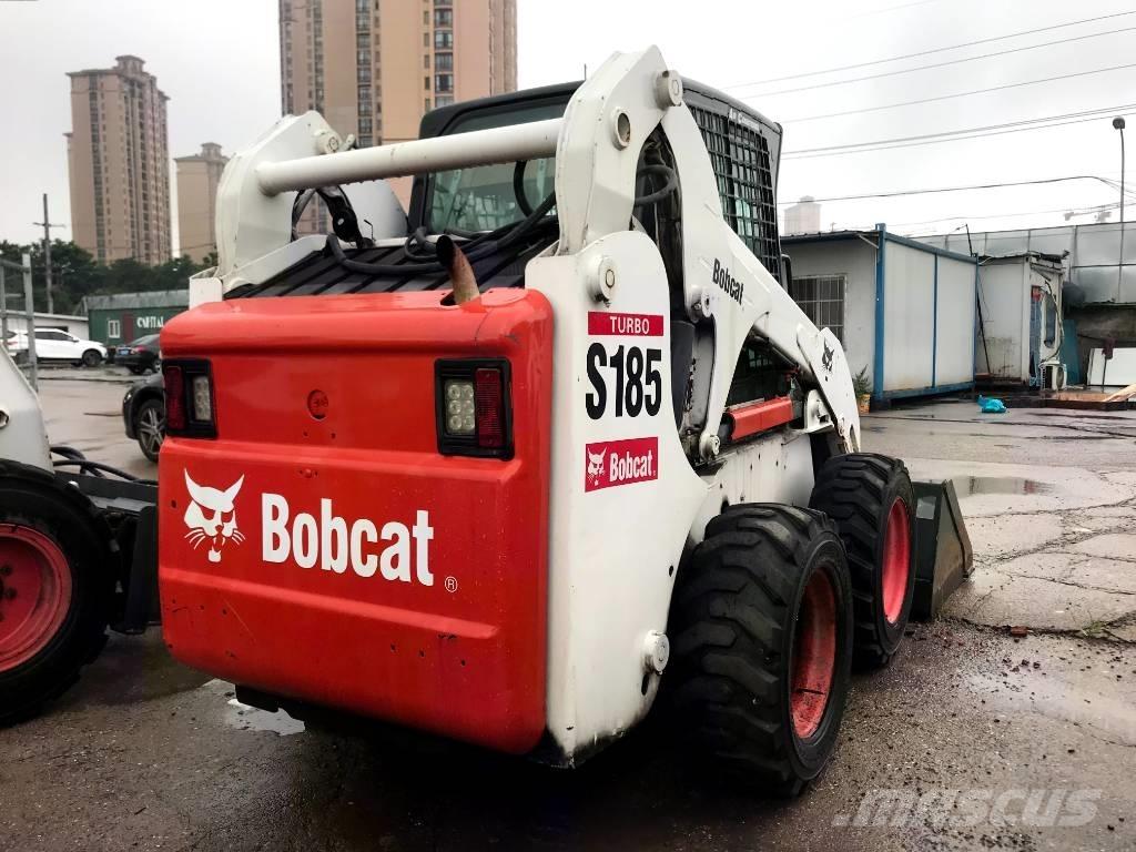 Bobcat S 185 Mini incarcator