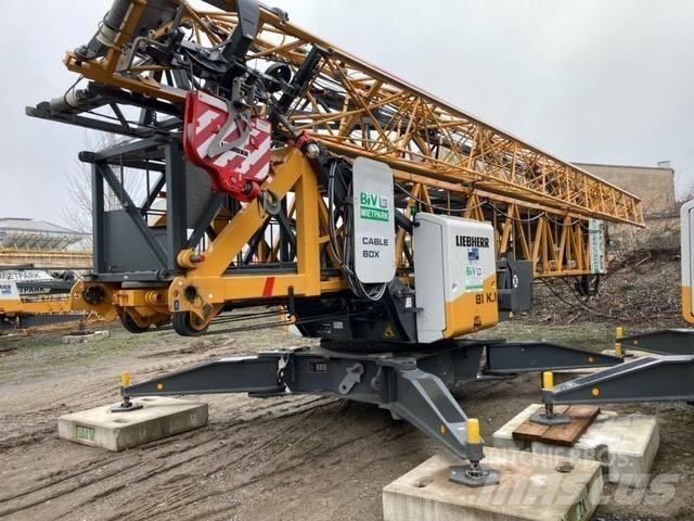 Liebherr 81K.1 Macarale turn