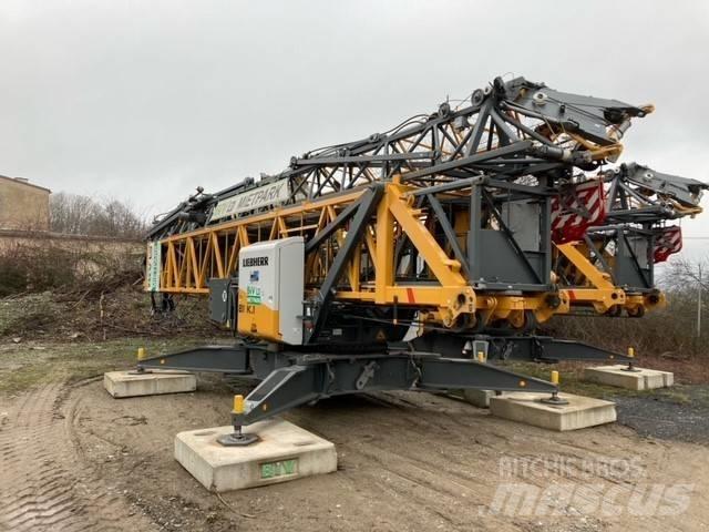 Liebherr 81K.1 Macarale turn