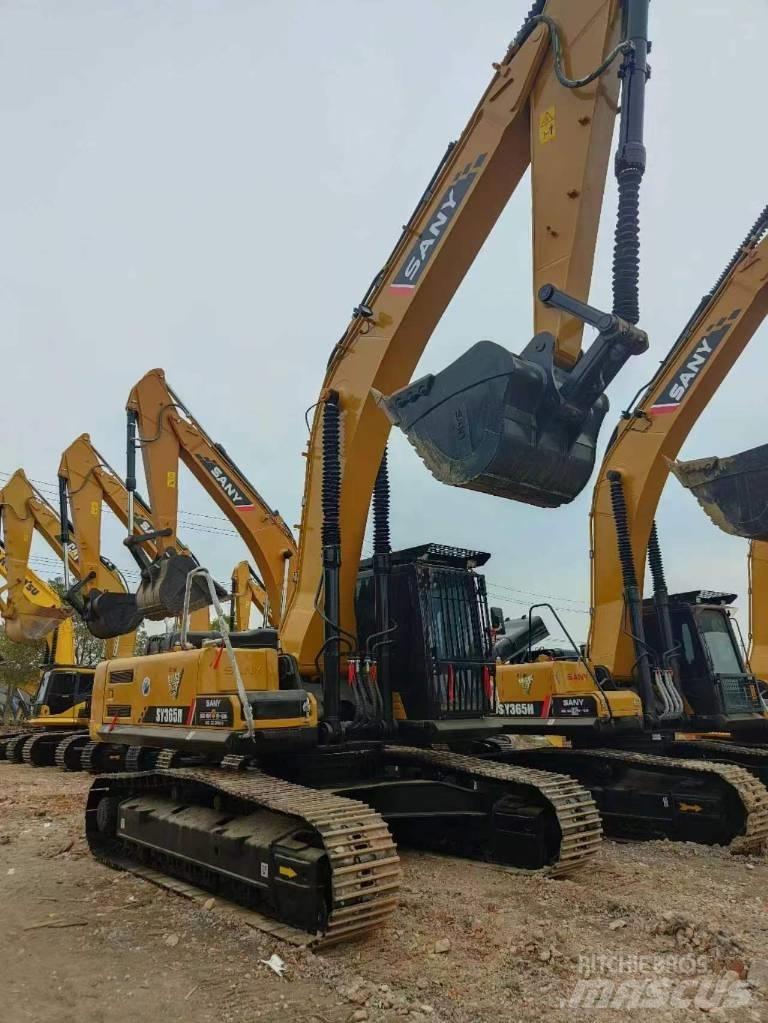 Sany SY 365 H Excavatoare pe șenile
