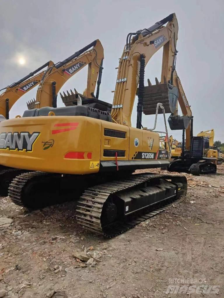 Sany SY 365 H Excavatoare pe șenile

