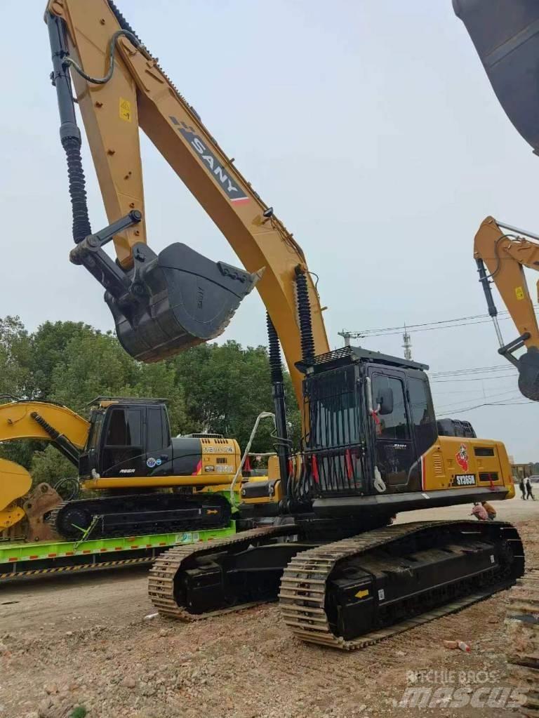 Sany SY 365 H Excavatoare pe șenile
