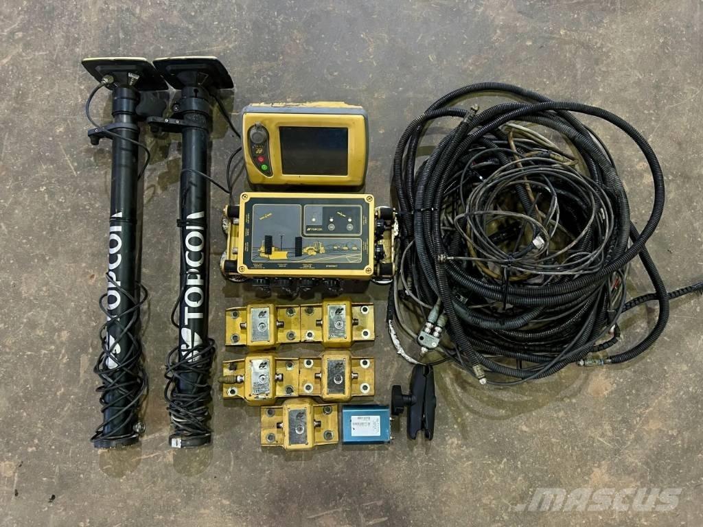Topcon GPS Alte componente