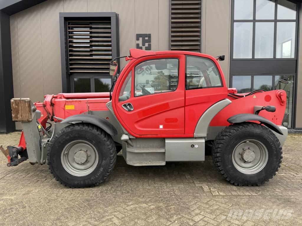 Manitou MT 1440 Stivuitoare telescopice