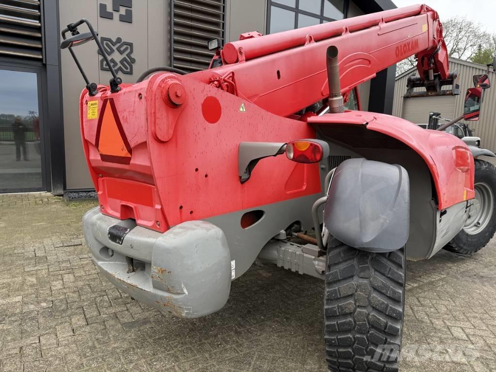 Manitou MT 1440 Stivuitoare telescopice