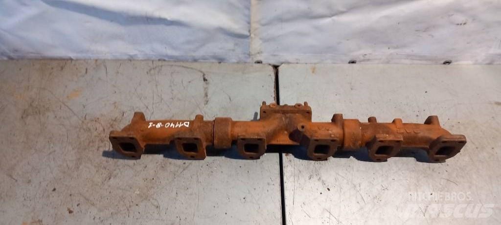 DAF XF 95    1395191 Motoare