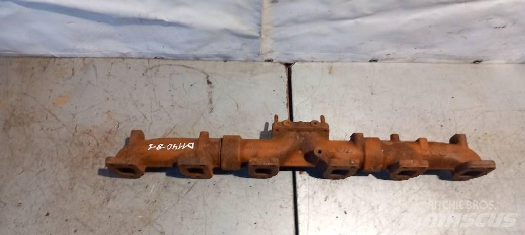 DAF XF 95    1395191 Motoare