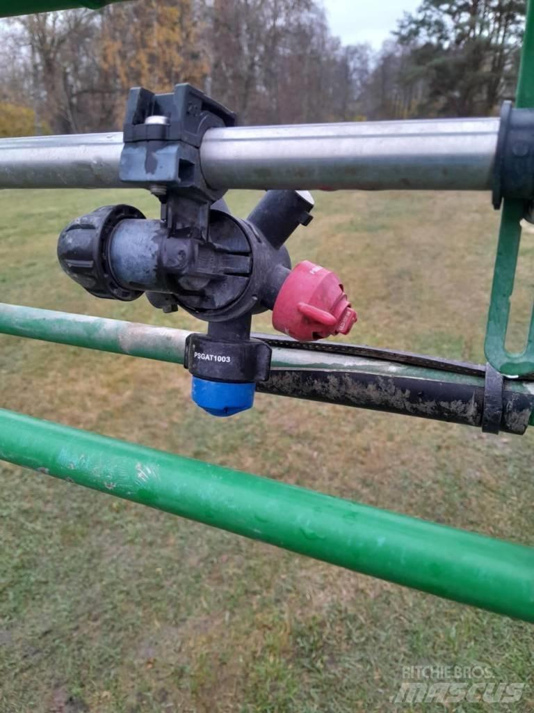 John Deere M 740 i Tractoare agricole sprayers