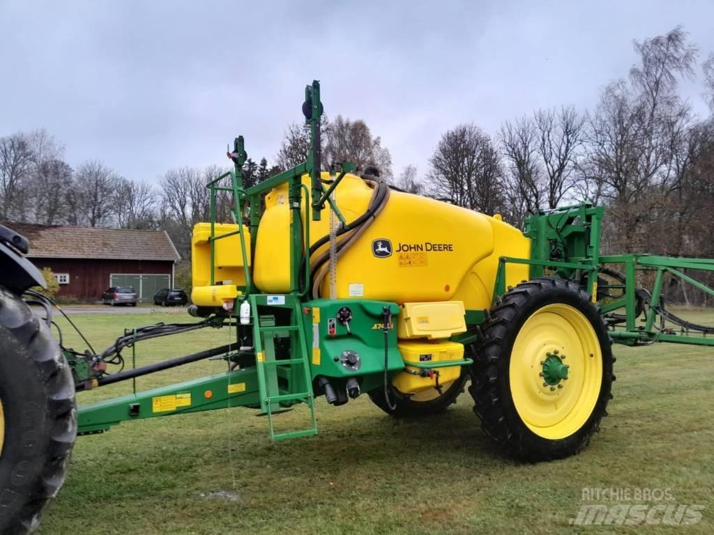 John Deere M 740 i Tractoare agricole sprayers