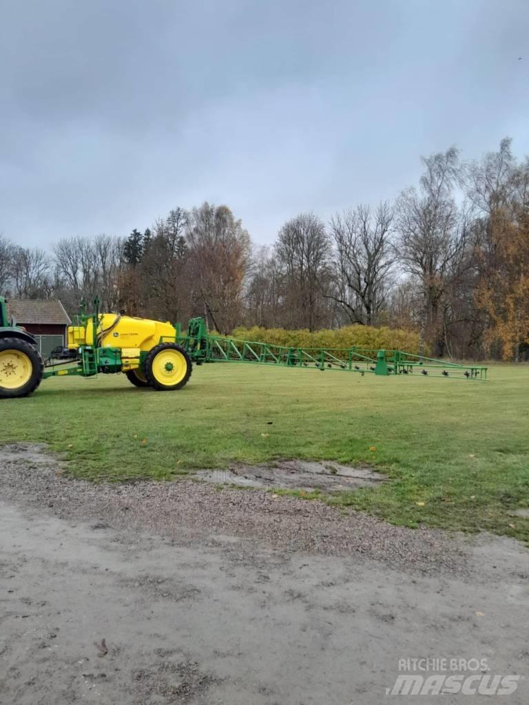 John Deere M 740 i Tractoare agricole sprayers