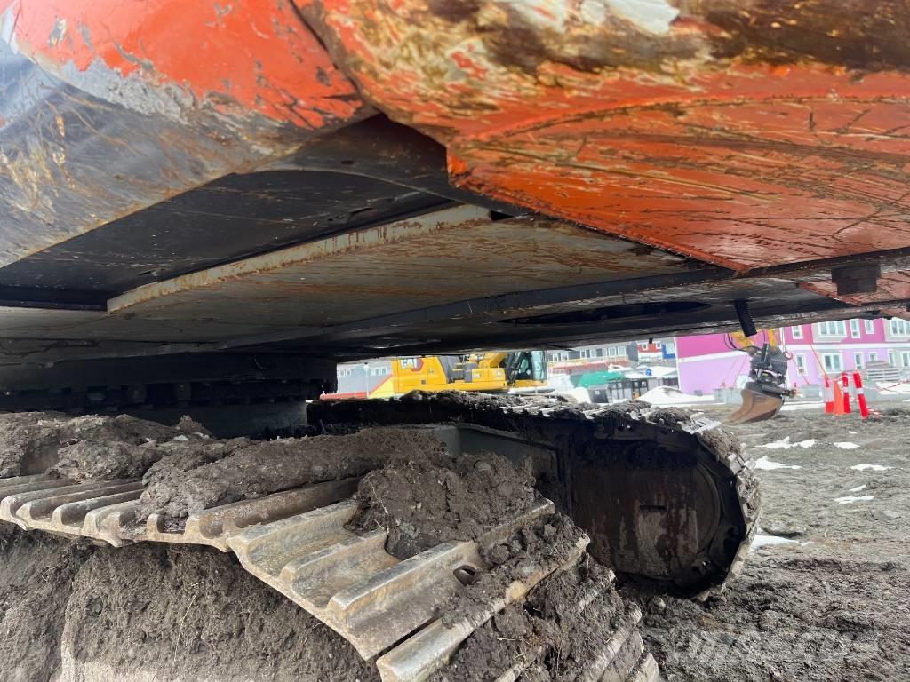 Hitachi ZX 350 H-5 B Excavatoare pe șenile
