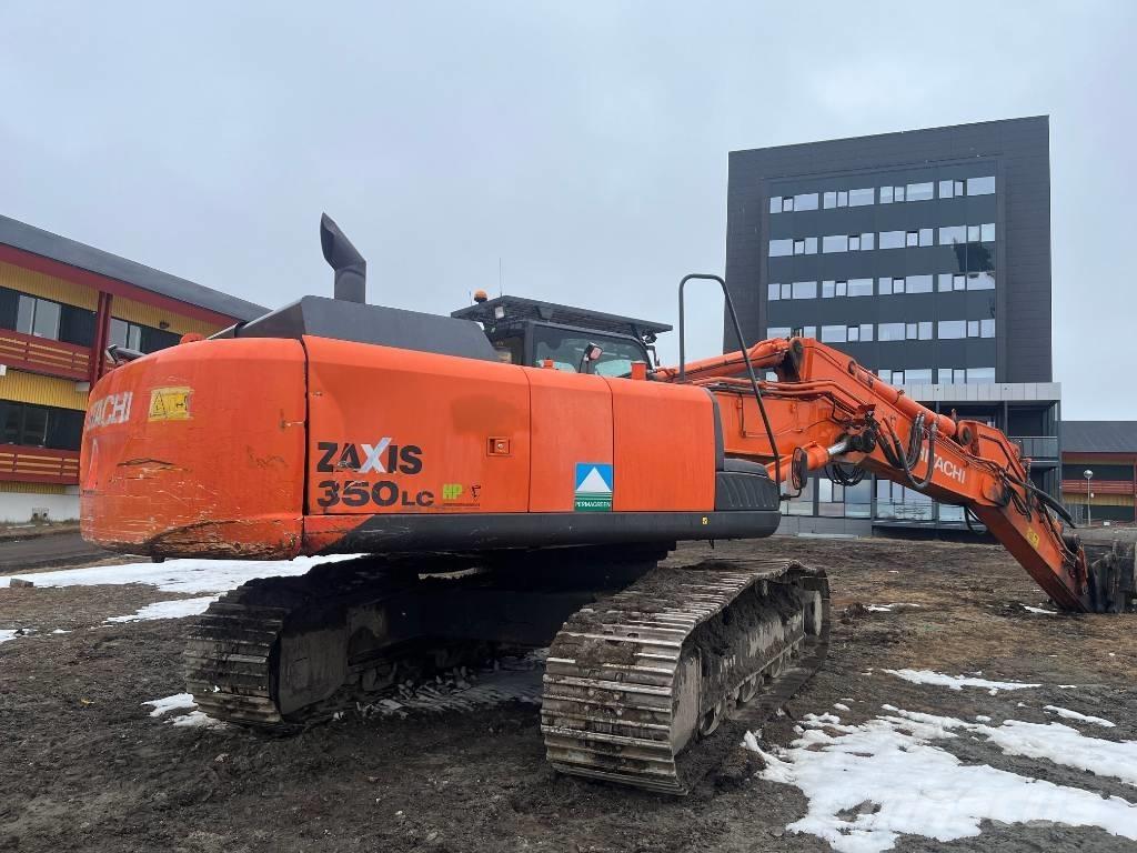 Hitachi ZX 350 H-5 B Excavatoare pe șenile
