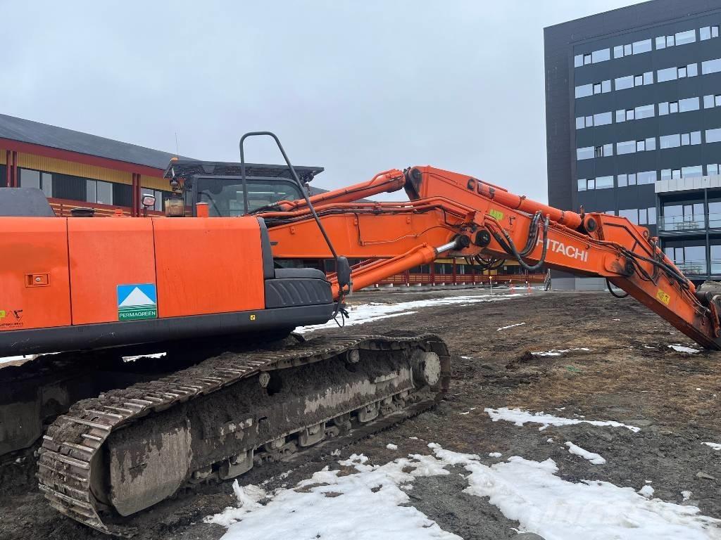 Hitachi ZX 350 H-5 B Excavatoare pe șenile
