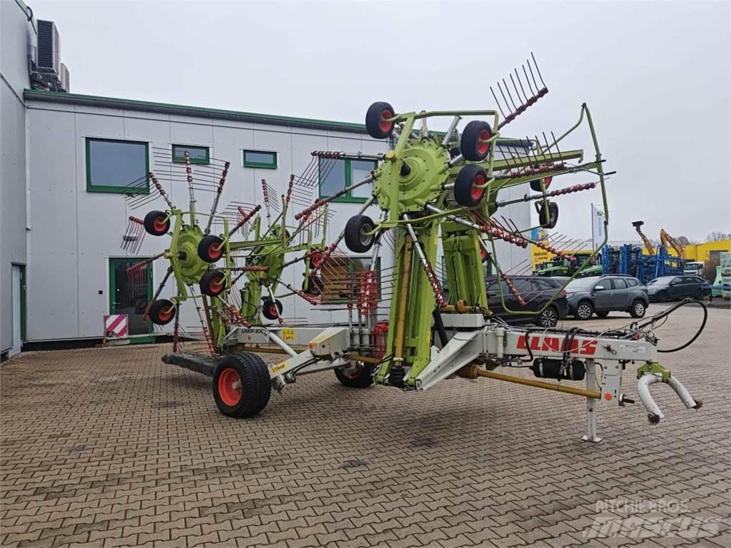 CLAAS Liner 3000 Combina