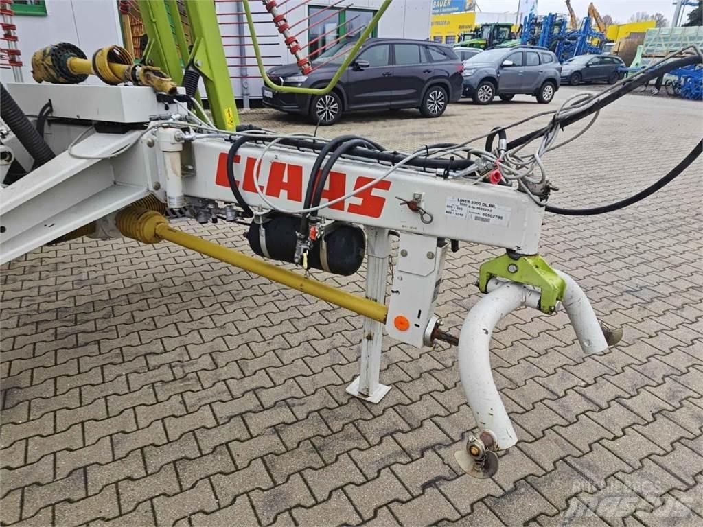 CLAAS Liner 3000 Combina