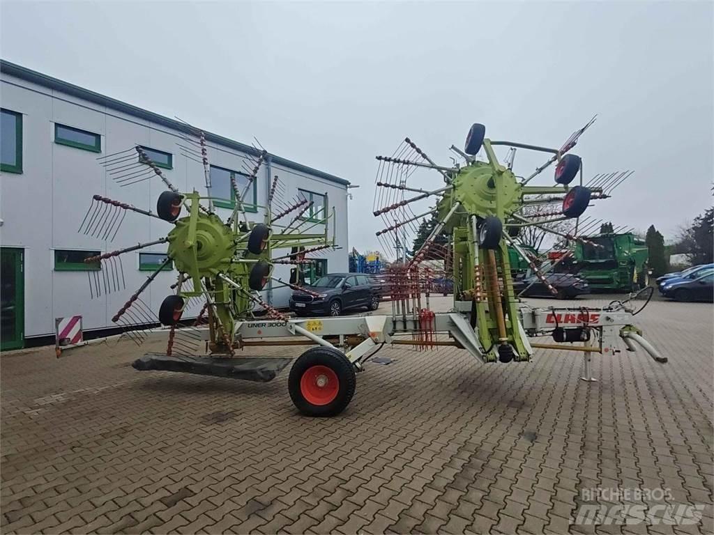 CLAAS Liner 3000 Combina
