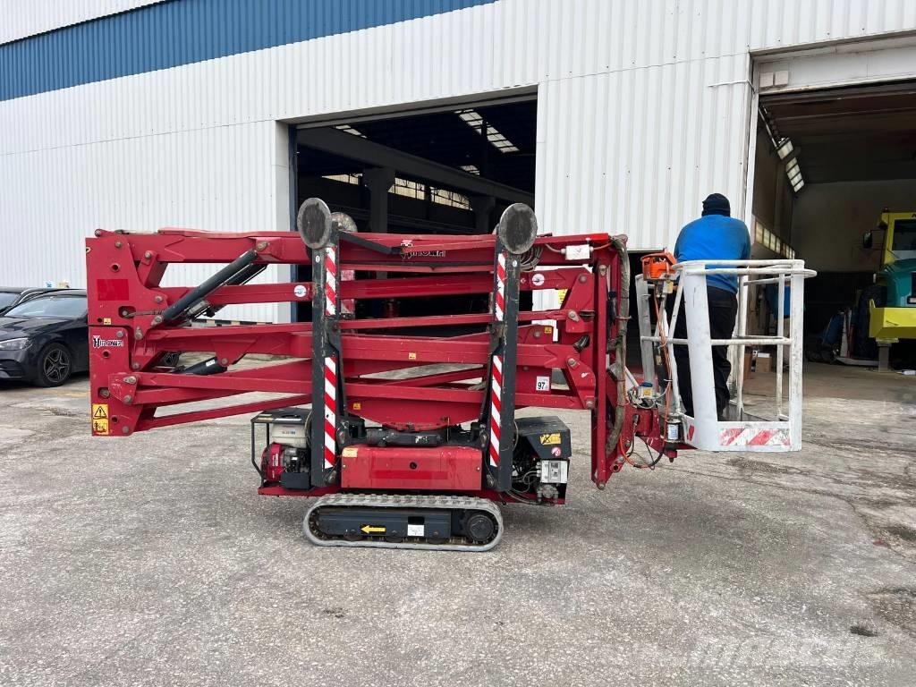 Hinowa LIGHLIFT 1965 Nacele cu brat articulat