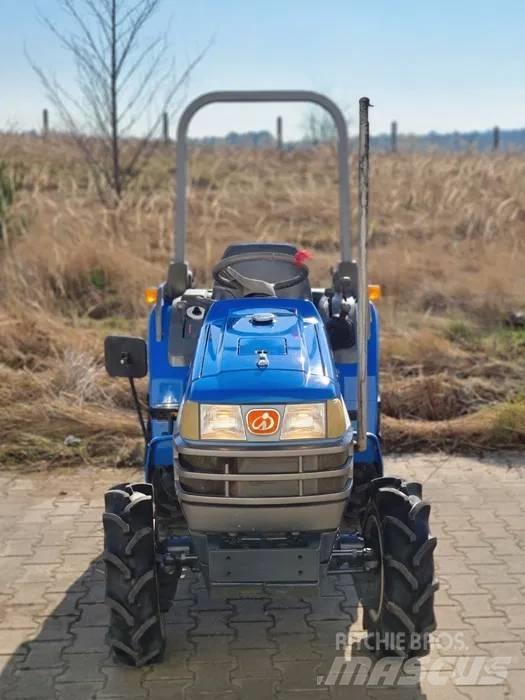 Iseki Sial 173 Tractoare compacte