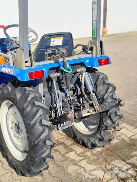 Iseki Sial 173 Tractoare compacte