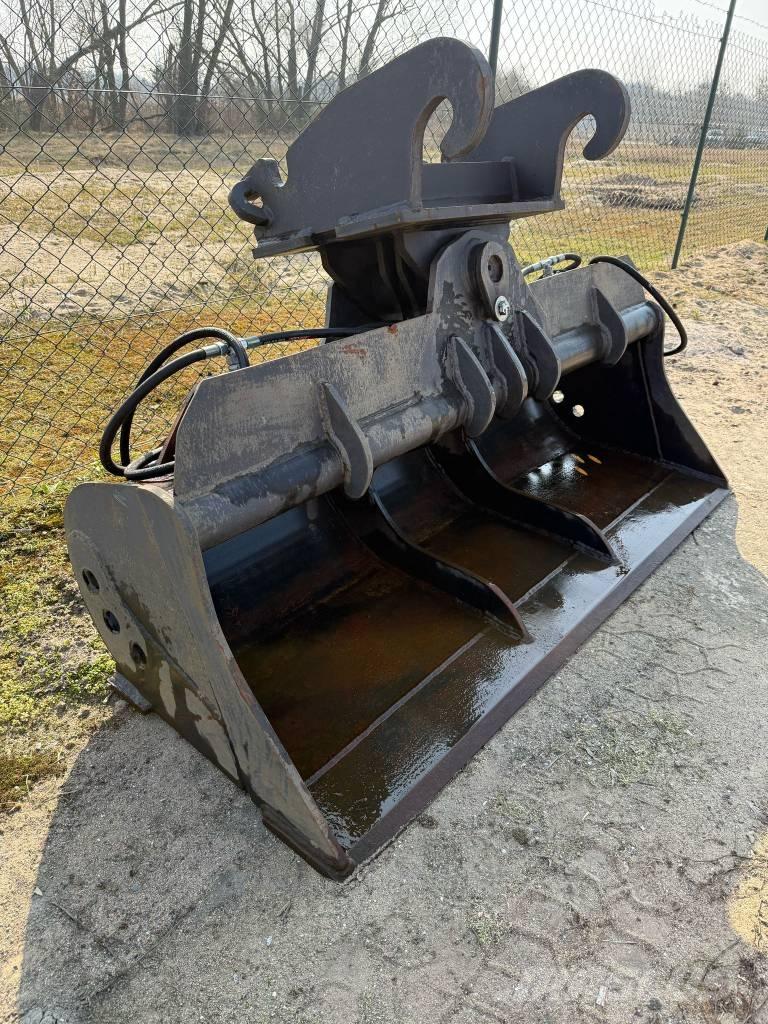 Doosan DX 300 LC-5 Excavatoare cu brat lung