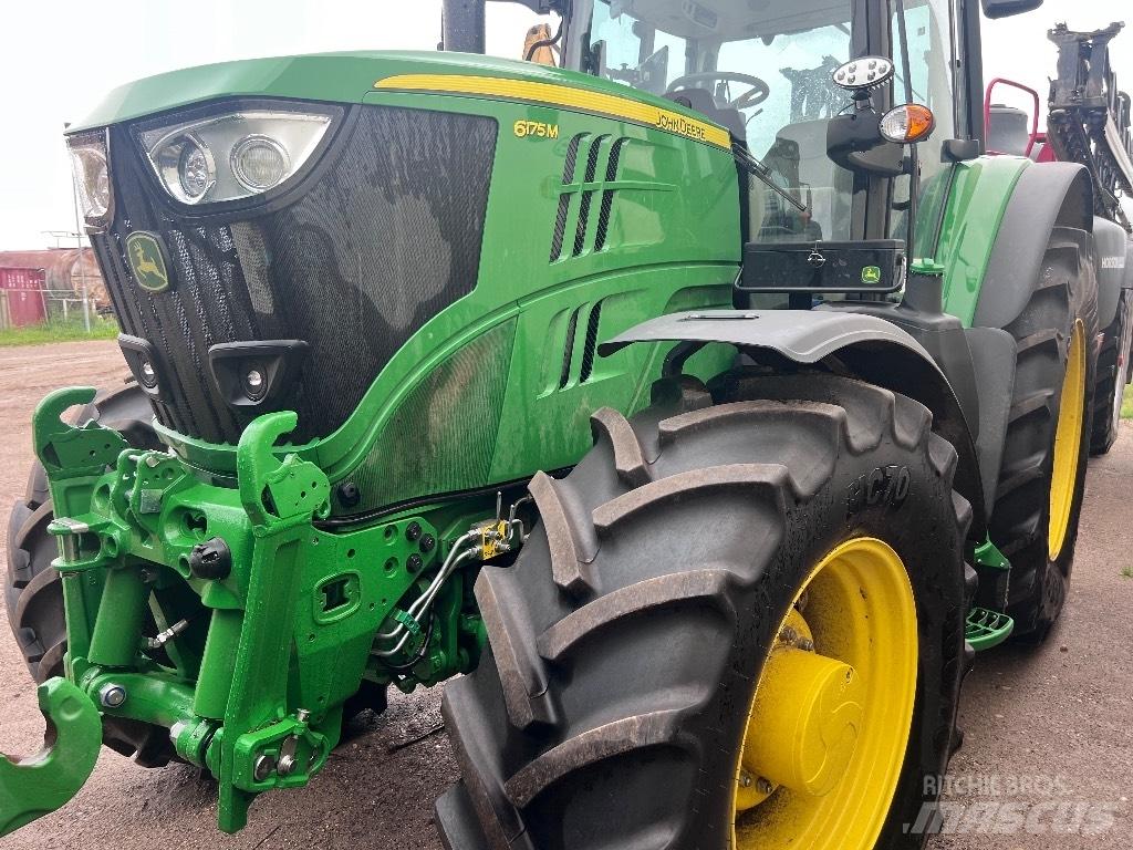 John Deere 6175 M Tractoare