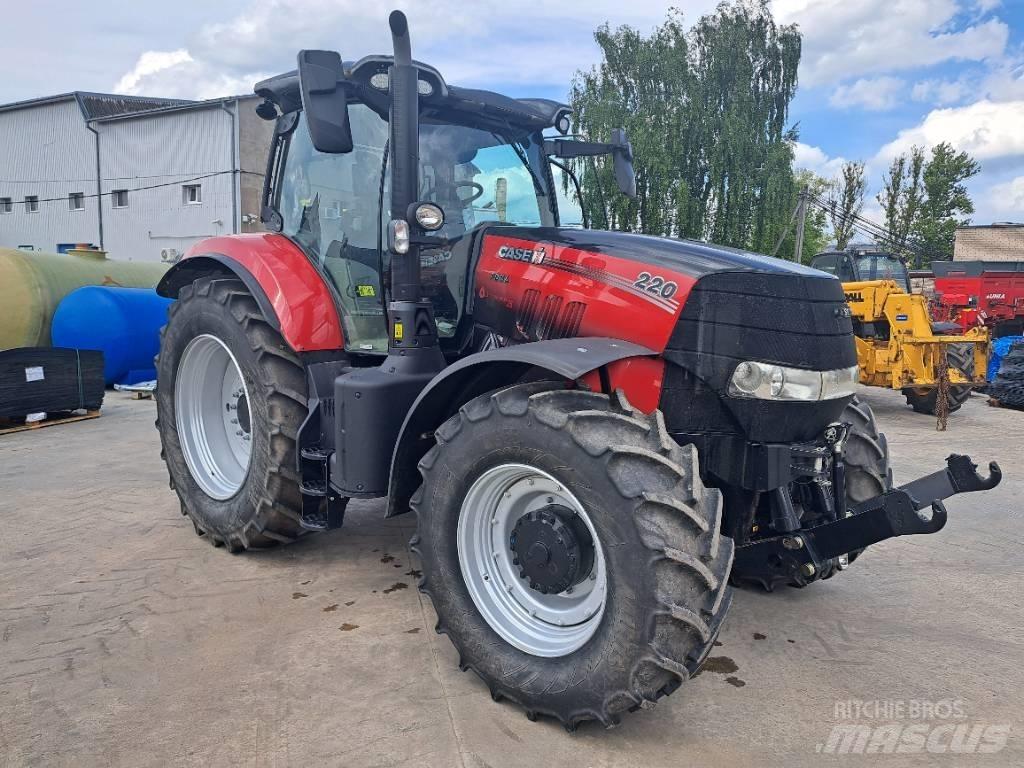 Case IH Puma 220 Tractoare