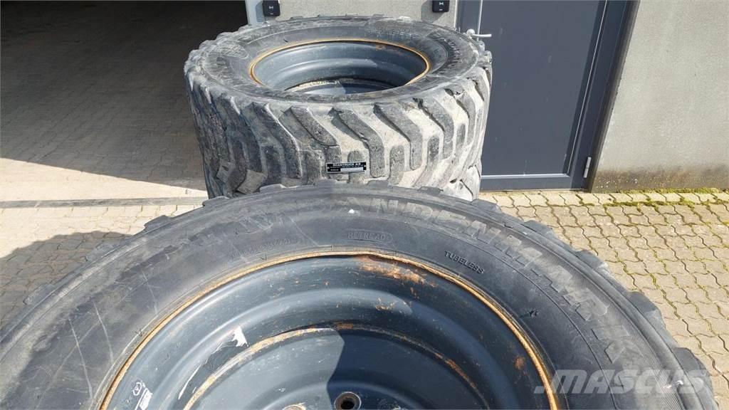  Øvrige Hjul Anvelope, roti si jante