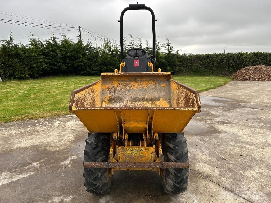 JCB 1 ton dumper Minitractor de teren