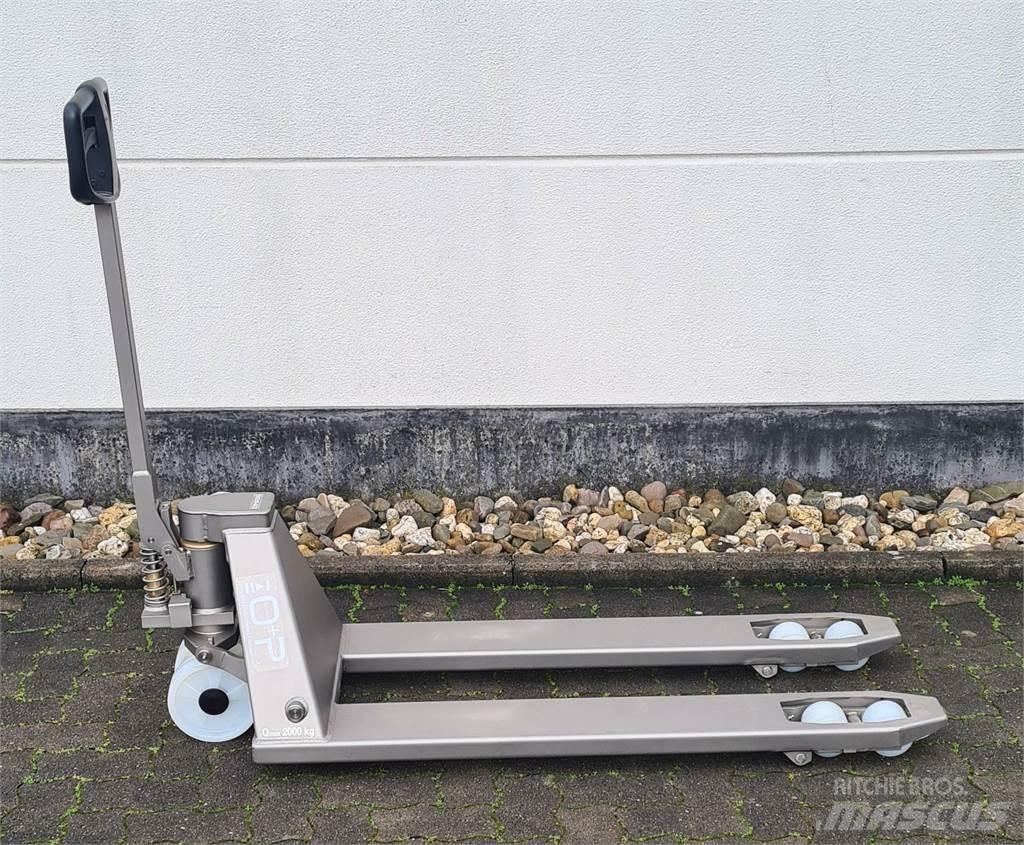BT LHM 200ST Transpaleta electica cu furca