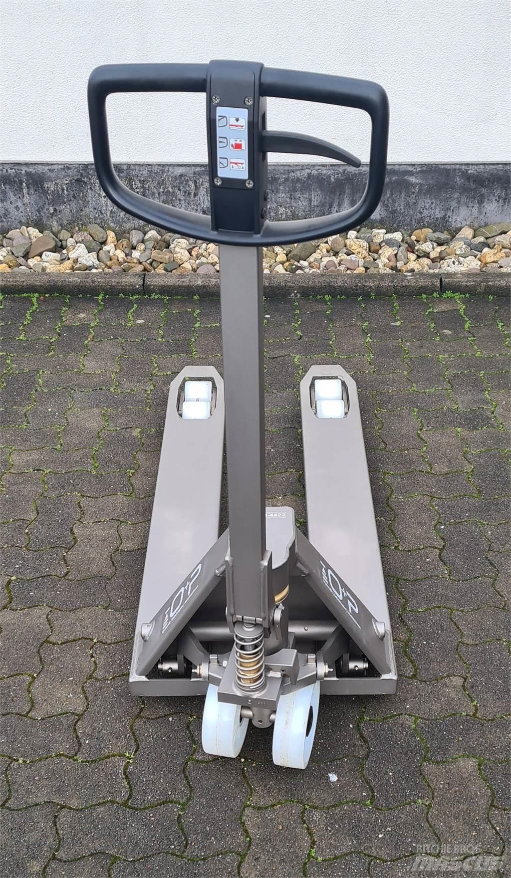 BT LHM 200ST Transpaleta electica cu furca