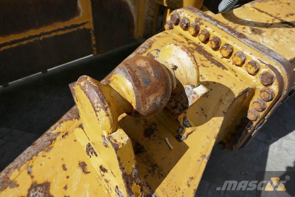 CAT D8T Blade Lame
