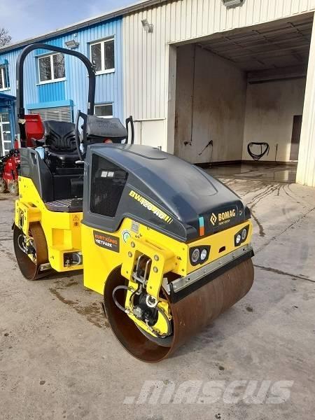 Bomag BW 120 AD-5 Cilindri compactori dubli